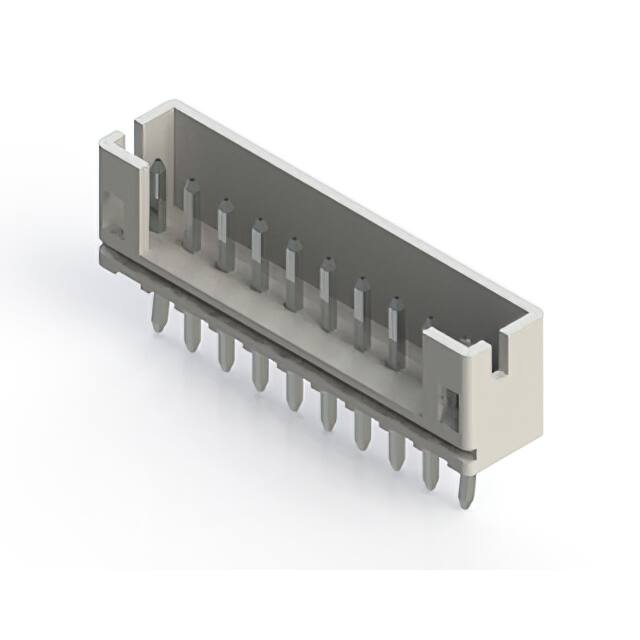 140-510-415-001 EDAC Inc.  Headers Male Pins